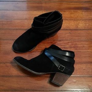 Dolce Vita Java Ankle Booties